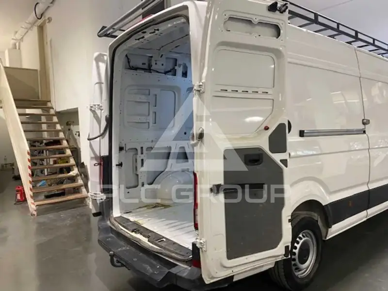 2023 Volkswagen Crafter