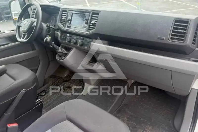 2023 Volkswagen Crafter