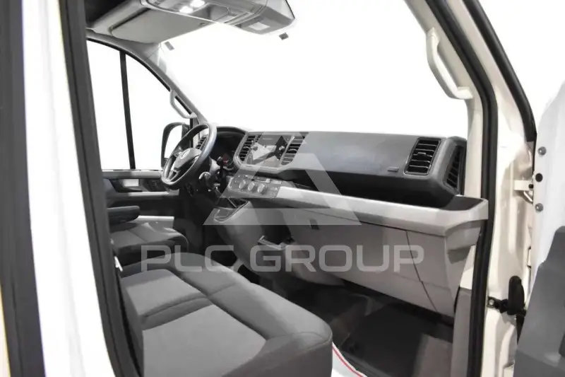 2023 Volkswagen Crafter