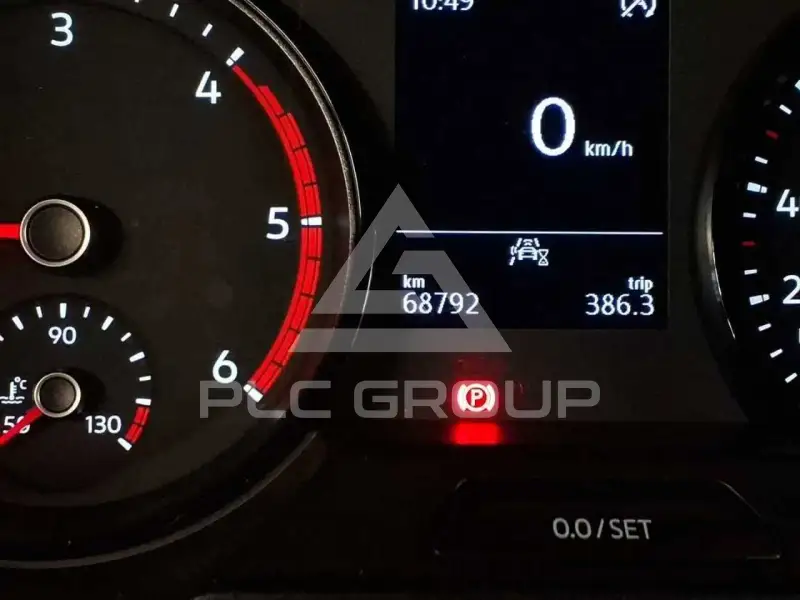 2023 Volkswagen Crafter