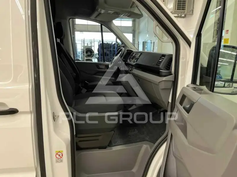 2023 Volkswagen Crafter
