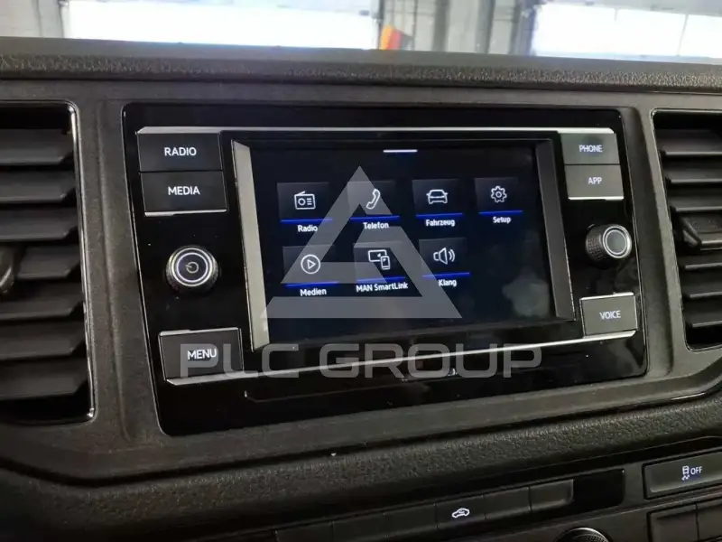 2023 Volkswagen Crafter