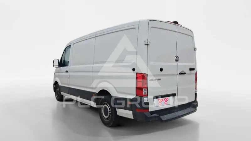 2023 Volkswagen Crafter