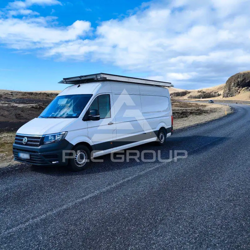 2023 Volkswagen Crafter