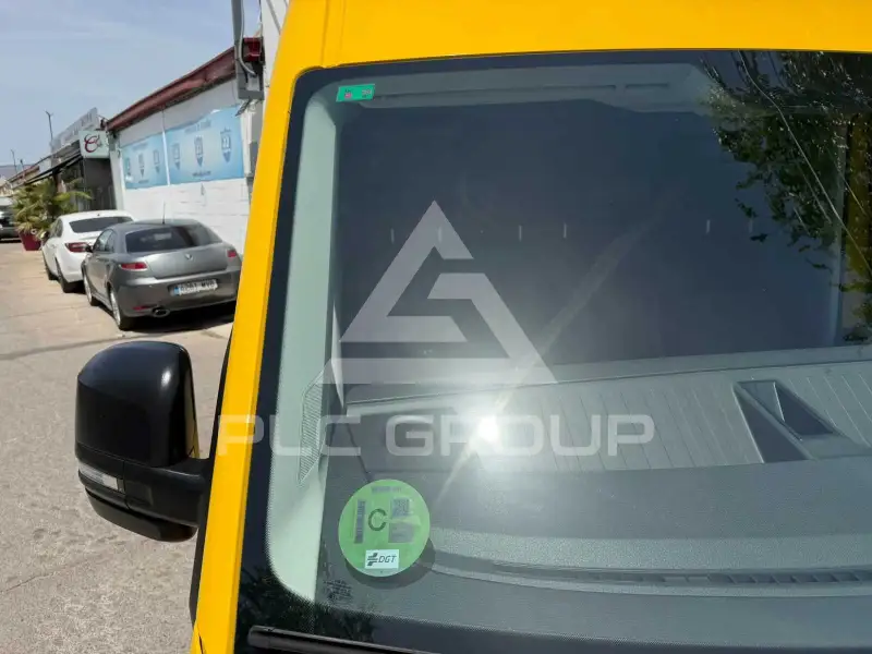 2023 Volkswagen Crafter