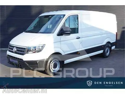 2023 Volkswagen Crafter