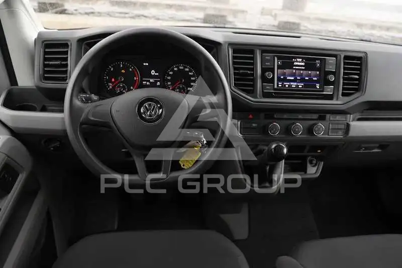 2023 Volkswagen Crafter