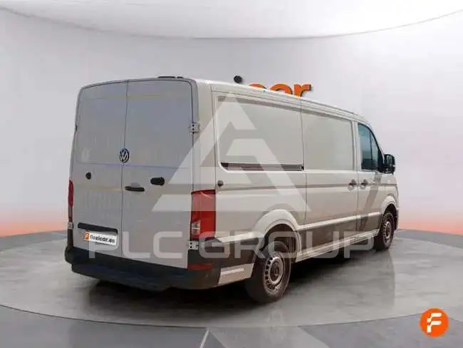 2023 Volkswagen Crafter