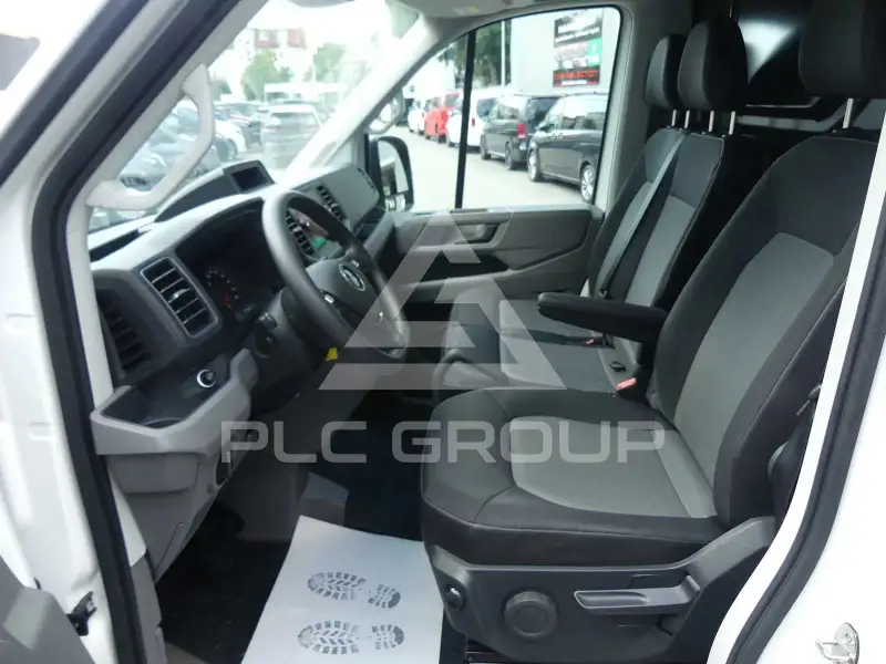 2023 Volkswagen Crafter