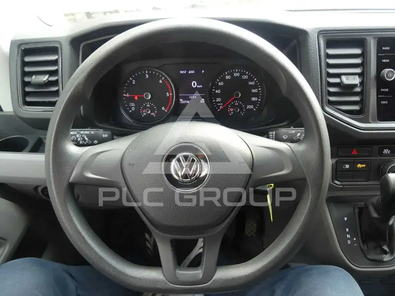 2023 Volkswagen Crafter