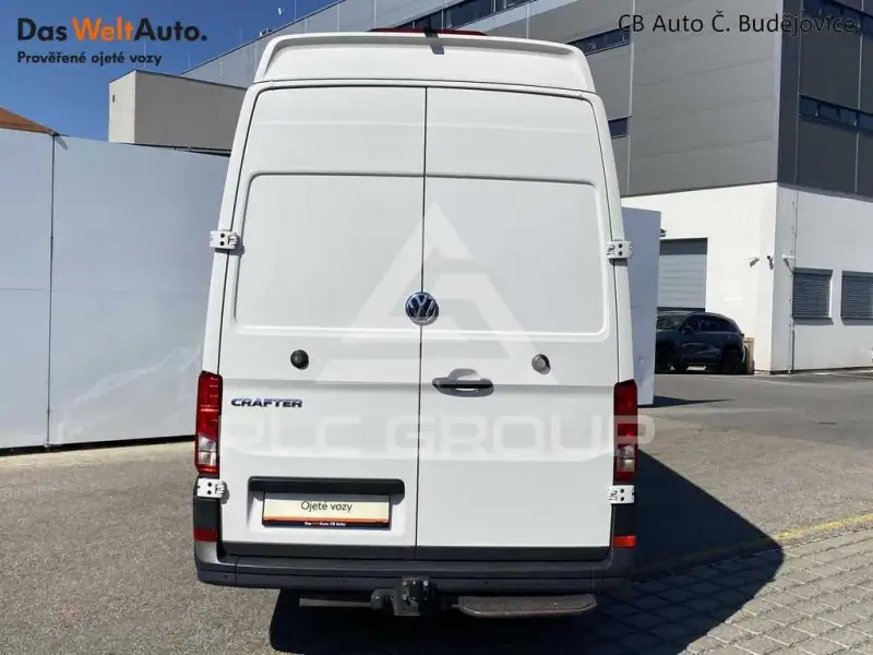 2023 Volkswagen Crafter