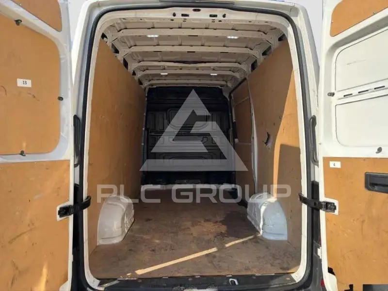 2023 Volkswagen Crafter