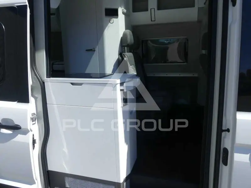 2023 Volkswagen Crafter