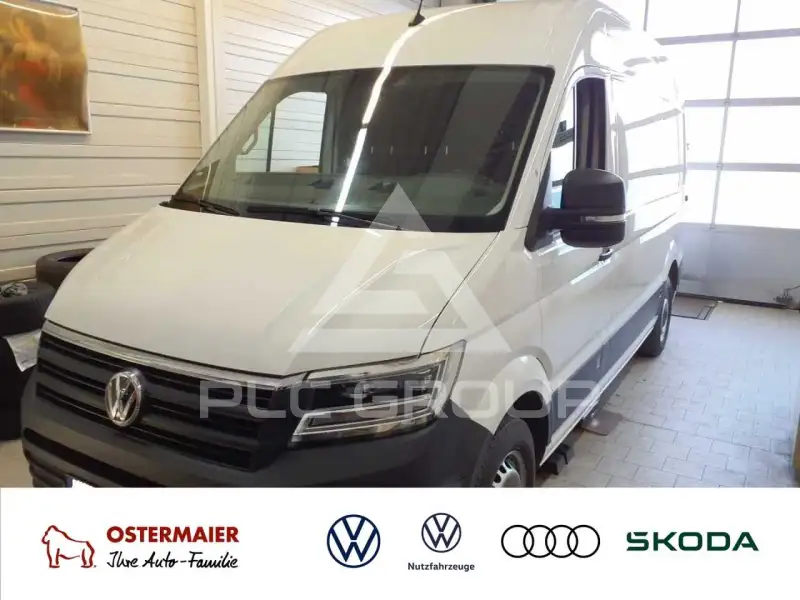 2023 Volkswagen Crafter