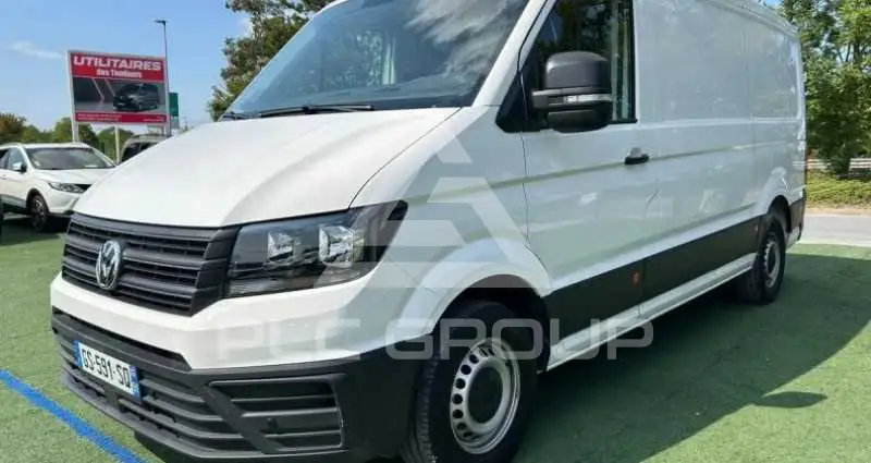 2023 Volkswagen Crafter