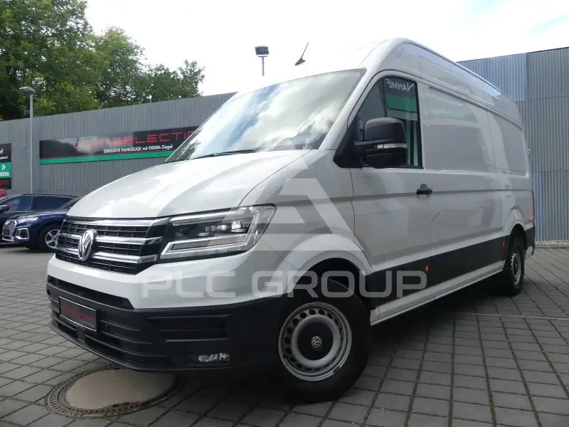 2023 Volkswagen Crafter