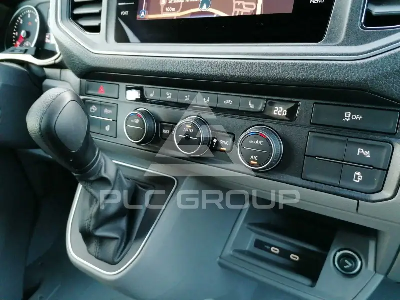 2023 Volkswagen Crafter