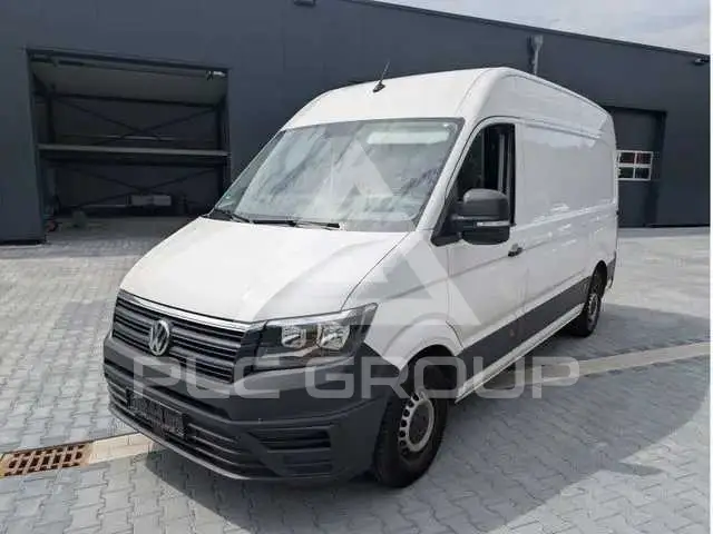 2023 Volkswagen Crafter