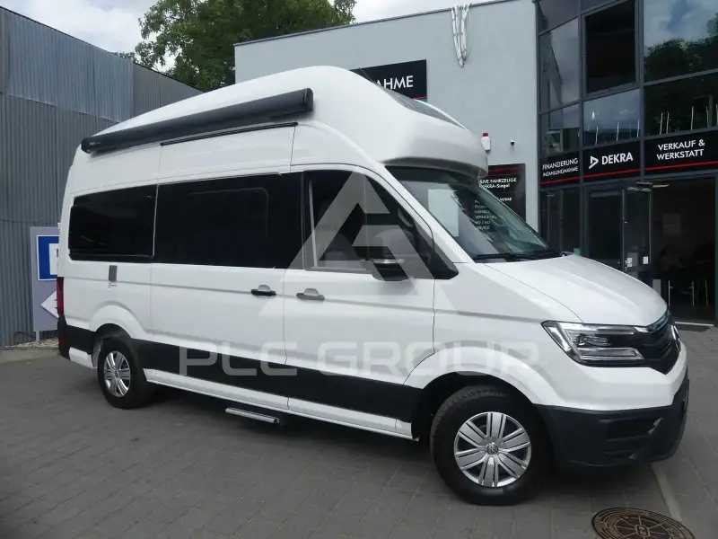 2023 Volkswagen Crafter