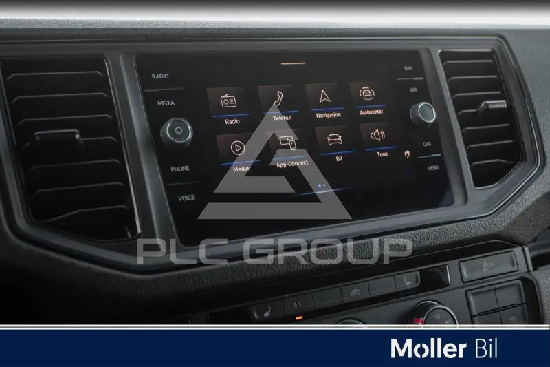 2023 Volkswagen Crafter