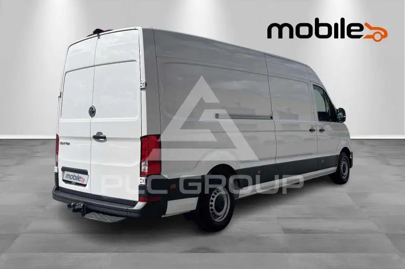 2023 Volkswagen Crafter