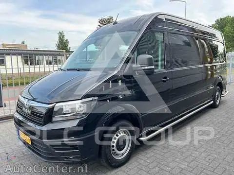 2023 Volkswagen Crafter