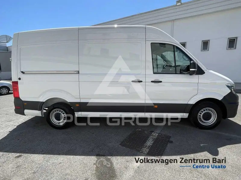2023 Volkswagen Crafter