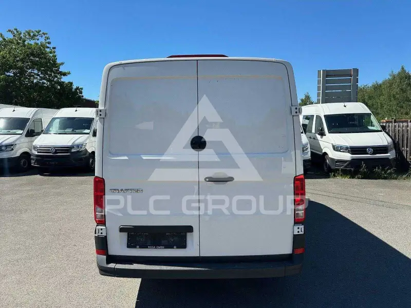 2023 Volkswagen Crafter