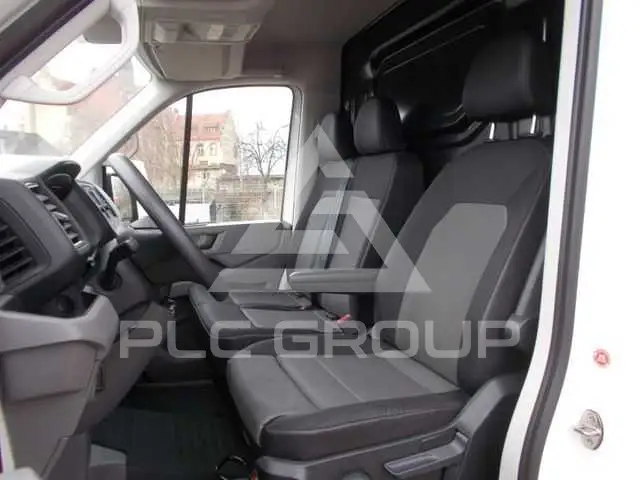 2023 Volkswagen Crafter