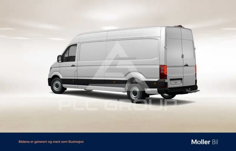 2023 Volkswagen Crafter