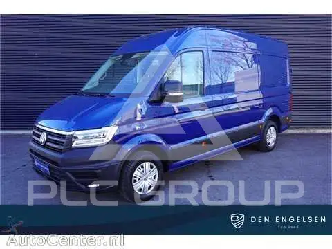 2023 Volkswagen Crafter