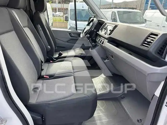 2023 Volkswagen Crafter