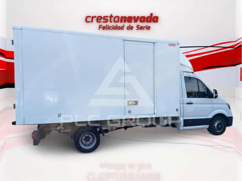 2023 Volkswagen Crafter