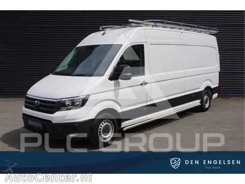 2023 Volkswagen Crafter