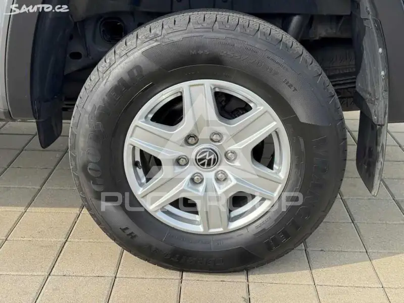 2023 Volkswagen Amarok
