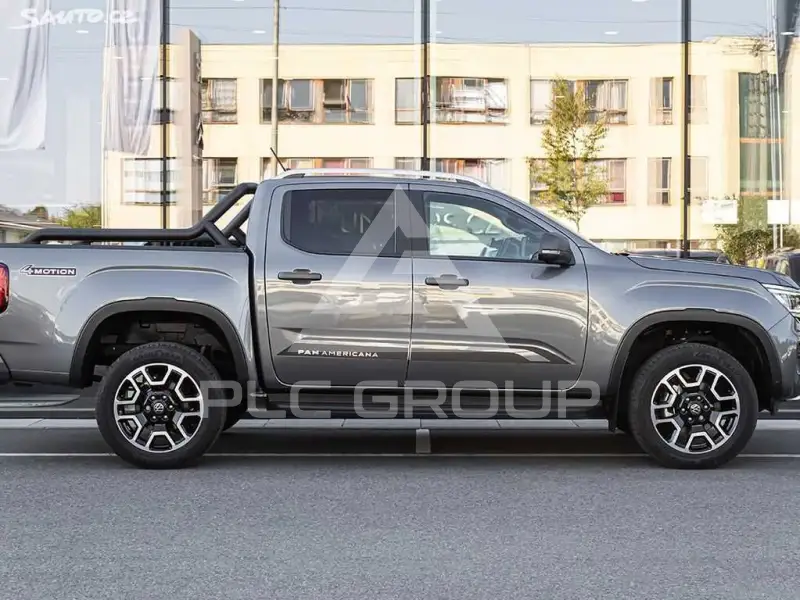 2023 Volkswagen Amarok