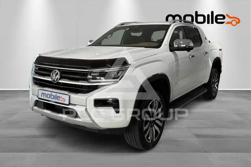 2023 Volkswagen Amarok