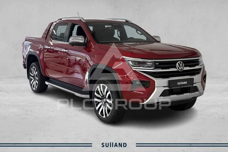 2023 Volkswagen Amarok