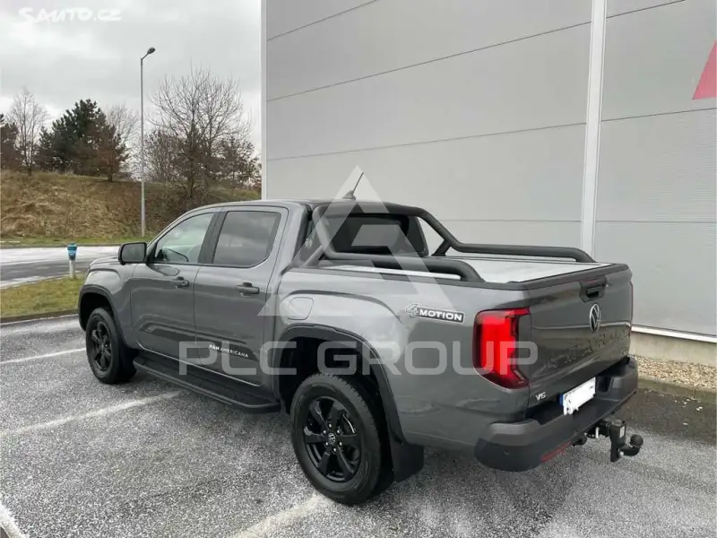 2023 Volkswagen Amarok