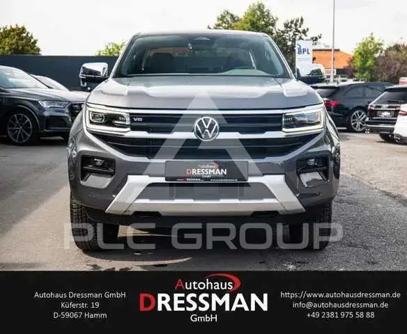 2023 Volkswagen Amarok