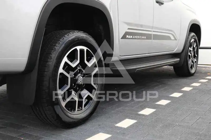 2023 Volkswagen Amarok