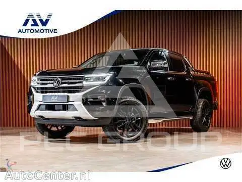 2023 Volkswagen Amarok