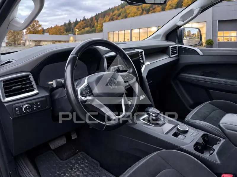 2023 Volkswagen Amarok