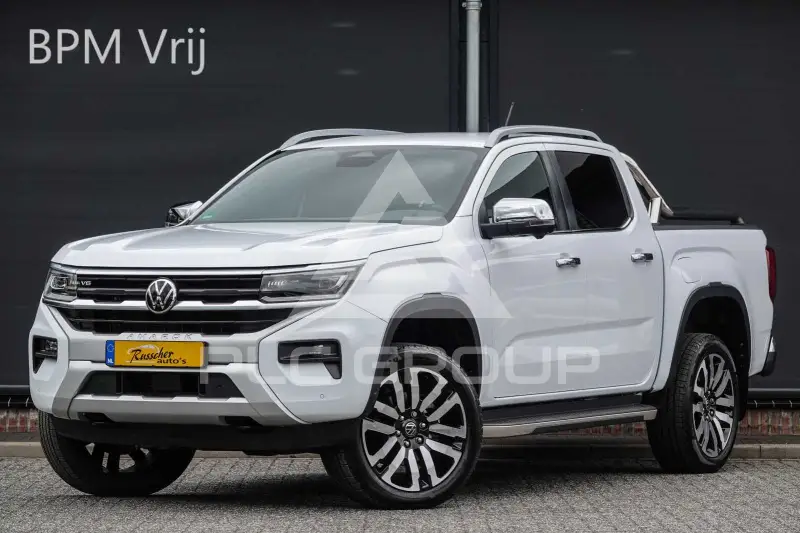 2023 Volkswagen Amarok
