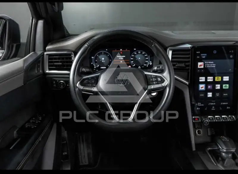 2023 Volkswagen Amarok