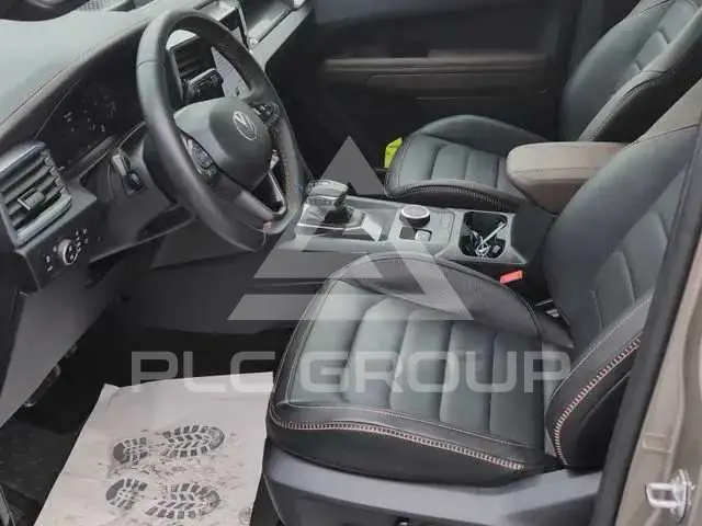 2023 Volkswagen Amarok