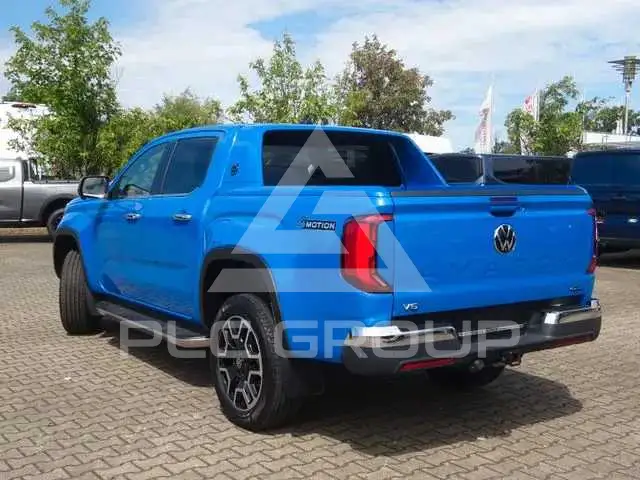 2023 Volkswagen Amarok