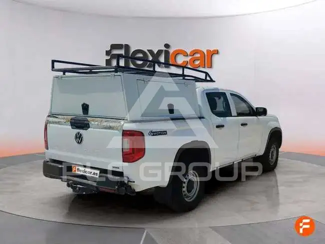 2023 Volkswagen Amarok