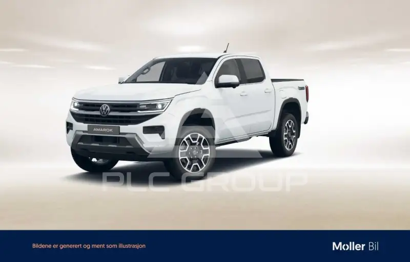 2023 Volkswagen Amarok