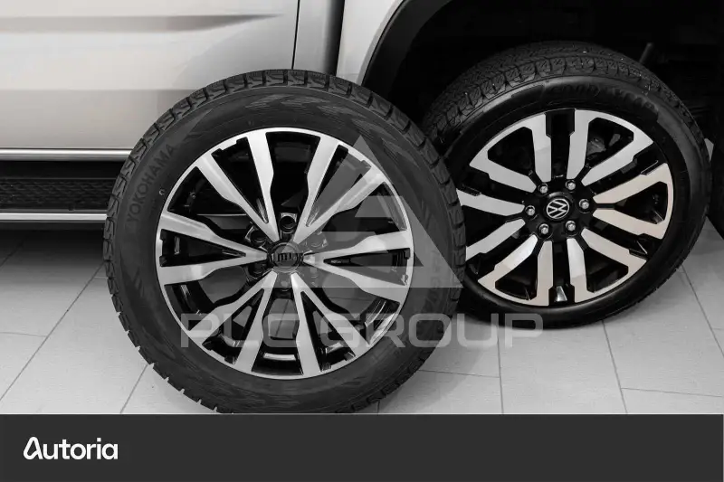 2023 Volkswagen Amarok